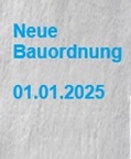 Neue Bauordnung
