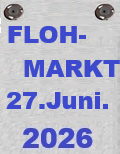 Flohmarkt 27.06.2026